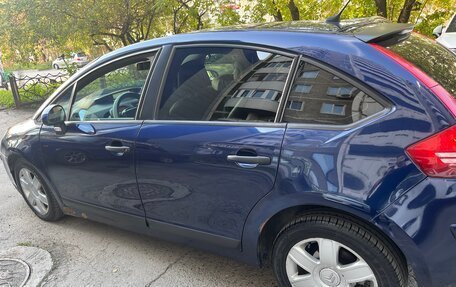 Citroen C4 II рестайлинг, 2008 год, 270 000 рублей, 2 фотография