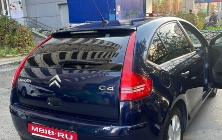 Citroen C4 II рестайлинг, 2008 год, 270 000 рублей, 4 фотография