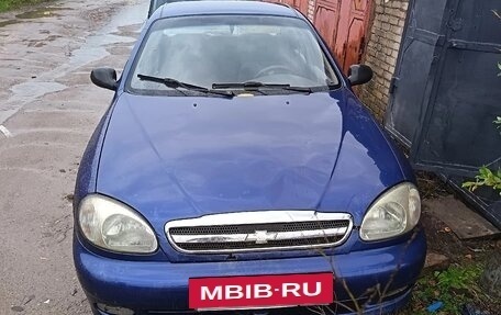 Chevrolet Lanos I, 2007 год, 45 000 рублей, 5 фотография