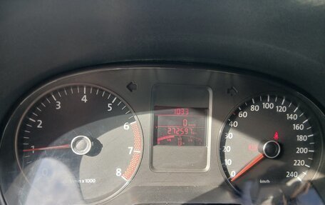 Volkswagen Polo VI (EU Market), 2010 год, 550 000 рублей, 9 фотография