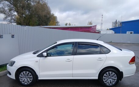 Volkswagen Polo VI (EU Market), 2010 год, 550 000 рублей, 8 фотография