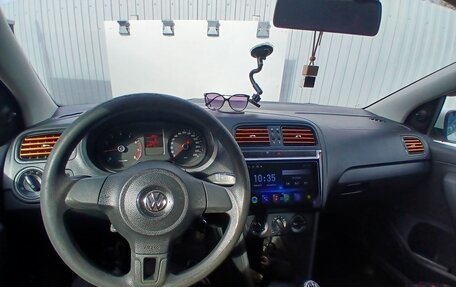 Volkswagen Polo VI (EU Market), 2010 год, 550 000 рублей, 6 фотография