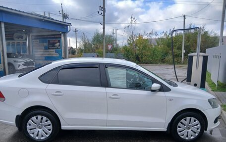 Volkswagen Polo VI (EU Market), 2010 год, 550 000 рублей, 11 фотография