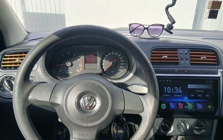 Volkswagen Polo VI (EU Market), 2010 год, 550 000 рублей, 7 фотография