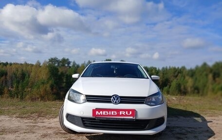 Volkswagen Polo VI (EU Market), 2010 год, 550 000 рублей, 3 фотография