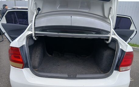 Volkswagen Polo VI (EU Market), 2010 год, 550 000 рублей, 16 фотография