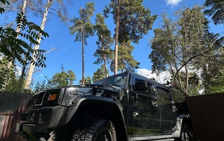 Hummer H2, 2004 год, 2 250 000 рублей, 10 фотография