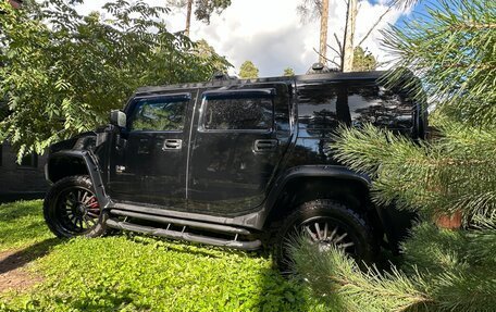 Hummer H2, 2004 год, 2 250 000 рублей, 16 фотография