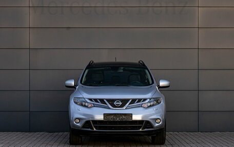 Nissan Murano, 2012 год, 1 455 000 рублей, 2 фотография
