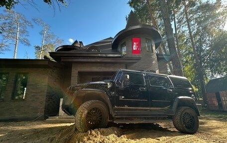 Hummer H2, 2004 год, 2 250 000 рублей, 15 фотография