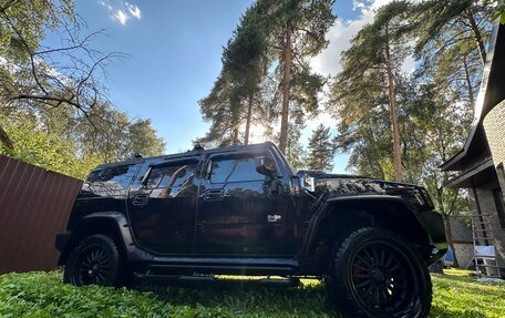 Hummer H2, 2004 год, 2 250 000 рублей, 17 фотография