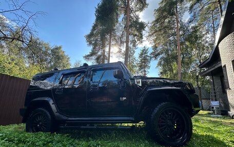 Hummer H2, 2004 год, 2 250 000 рублей, 7 фотография