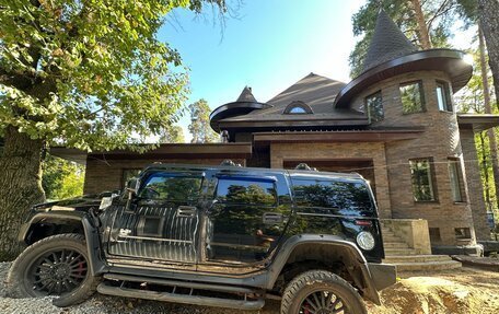 Hummer H2, 2004 год, 2 250 000 рублей, 9 фотография