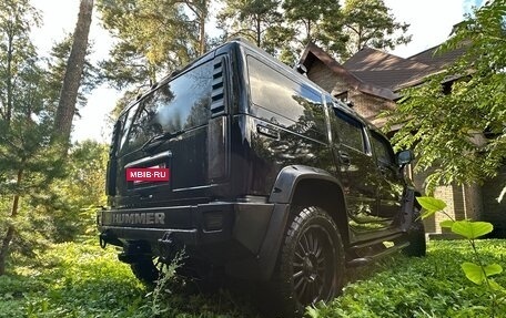 Hummer H2, 2004 год, 2 250 000 рублей, 12 фотография