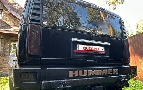 Hummer H2, 2004 год, 2 250 000 рублей, 13 фотография