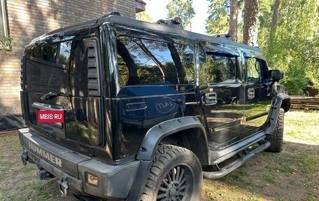 Hummer H2, 2004 год, 2 250 000 рублей, 14 фотография