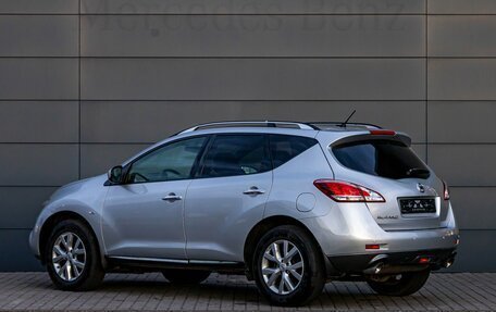 Nissan Murano, 2012 год, 1 455 000 рублей, 4 фотография