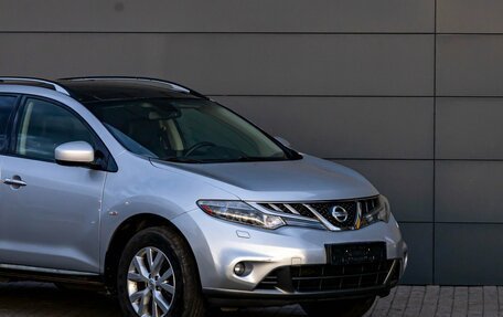 Nissan Murano, 2012 год, 1 455 000 рублей, 9 фотография