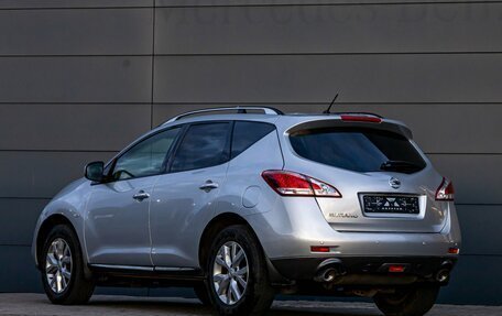 Nissan Murano, 2012 год, 1 455 000 рублей, 8 фотография