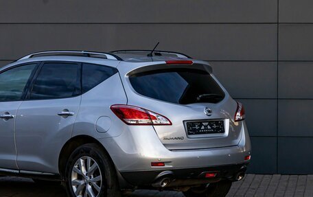 Nissan Murano, 2012 год, 1 455 000 рублей, 10 фотография