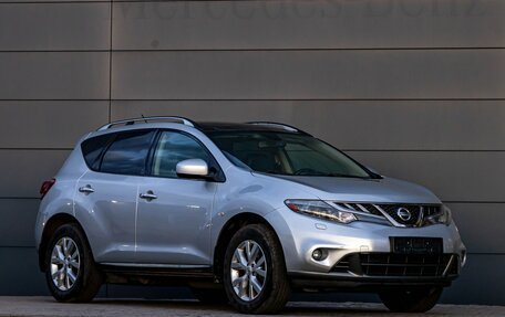 Nissan Murano, 2012 год, 1 455 000 рублей, 7 фотография