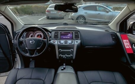 Nissan Murano, 2012 год, 1 455 000 рублей, 16 фотография