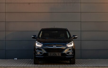 Hyundai ix35 I рестайлинг, 2013 год, 1 395 000 рублей, 2 фотография