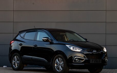 Hyundai ix35 I рестайлинг, 2013 год, 1 395 000 рублей, 7 фотография