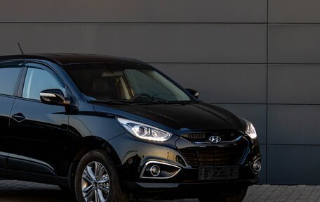 Hyundai ix35 I рестайлинг, 2013 год, 1 395 000 рублей, 9 фотография