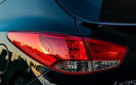 Hyundai ix35 I рестайлинг, 2013 год, 1 395 000 рублей, 12 фотография