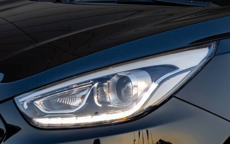 Hyundai ix35 I рестайлинг, 2013 год, 1 395 000 рублей, 11 фотография