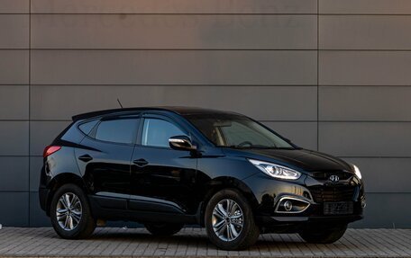 Hyundai ix35 I рестайлинг, 2013 год, 1 395 000 рублей, 3 фотография