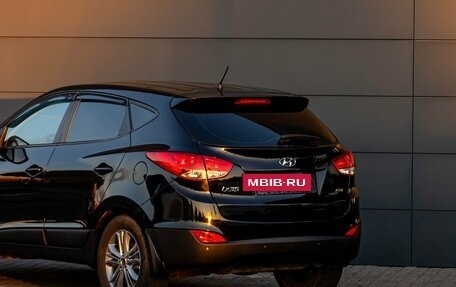 Hyundai ix35 I рестайлинг, 2013 год, 1 395 000 рублей, 10 фотография
