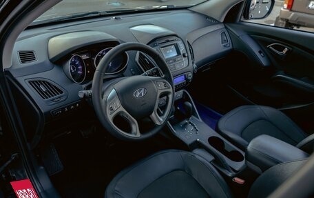 Hyundai ix35 I рестайлинг, 2013 год, 1 395 000 рублей, 15 фотография