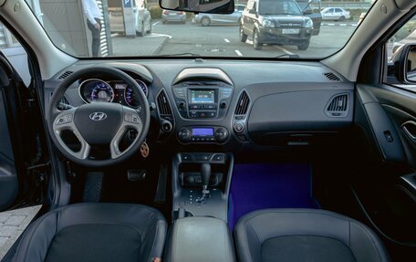 Hyundai ix35 I рестайлинг, 2013 год, 1 395 000 рублей, 18 фотография