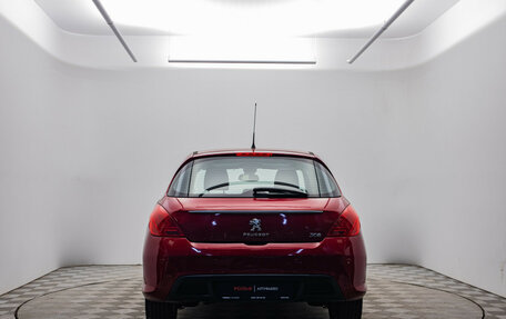 Peugeot 308 II, 2011 год, 674 000 рублей, 6 фотография