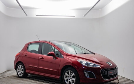 Peugeot 308 II, 2011 год, 674 000 рублей, 3 фотография