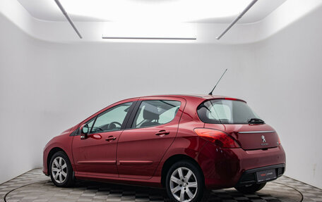 Peugeot 308 II, 2011 год, 674 000 рублей, 7 фотография