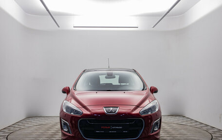 Peugeot 308 II, 2011 год, 674 000 рублей, 2 фотография