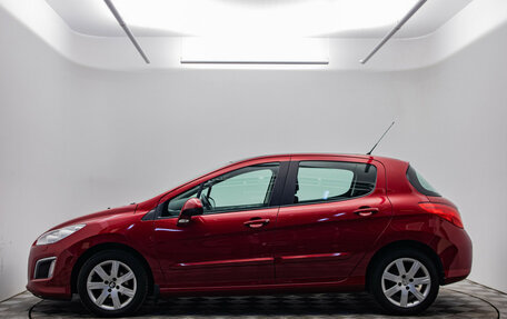 Peugeot 308 II, 2011 год, 674 000 рублей, 8 фотография