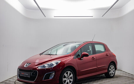 Peugeot 308 II, 2011 год, 674 000 рублей, 1 фотография