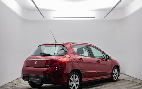 Peugeot 308 II, 2011 год, 674 000 рублей, 5 фотография
