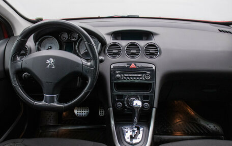 Peugeot 308 II, 2011 год, 674 000 рублей, 13 фотография