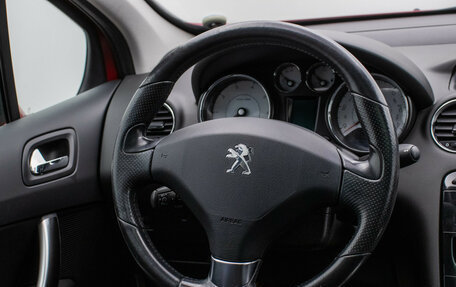 Peugeot 308 II, 2011 год, 674 000 рублей, 15 фотография