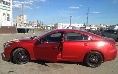 Mazda 6, 2013 год, 1 250 000 рублей, 1 фотография