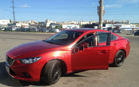Mazda 6, 2013 год, 1 250 000 рублей, 4 фотография