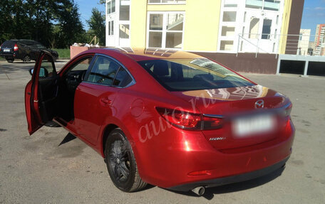 Mazda 6, 2013 год, 1 250 000 рублей, 6 фотография