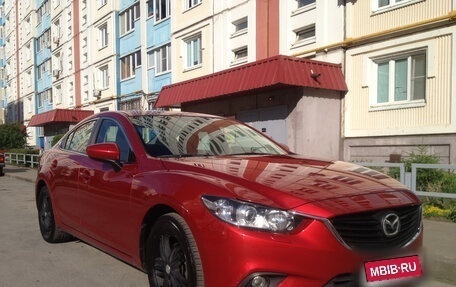 Mazda 6, 2013 год, 1 250 000 рублей, 2 фотография