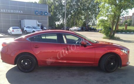 Mazda 6, 2013 год, 1 250 000 рублей, 3 фотография