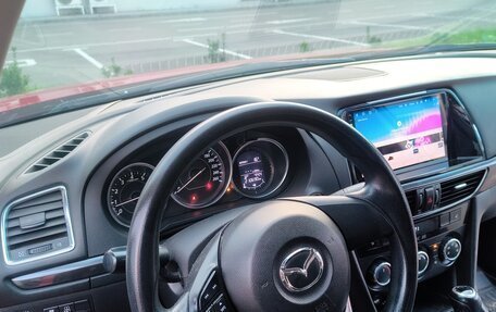 Mazda 6, 2013 год, 1 250 000 рублей, 8 фотография